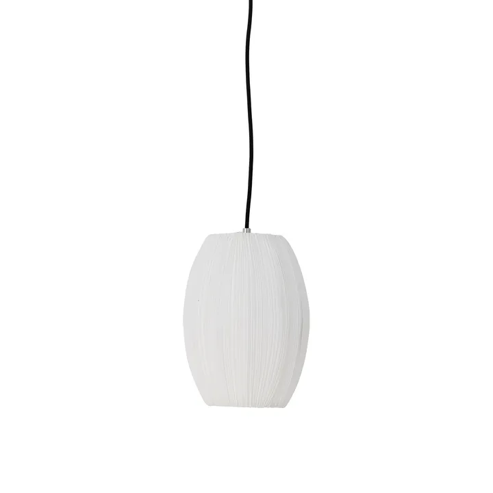 Lampada a sospensione Pica Ø21 cm - Bianco - Bloomingville