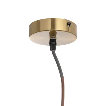 Lampada a sospensione Sybia Ø31,5 cm - Grigio - Bloomingville