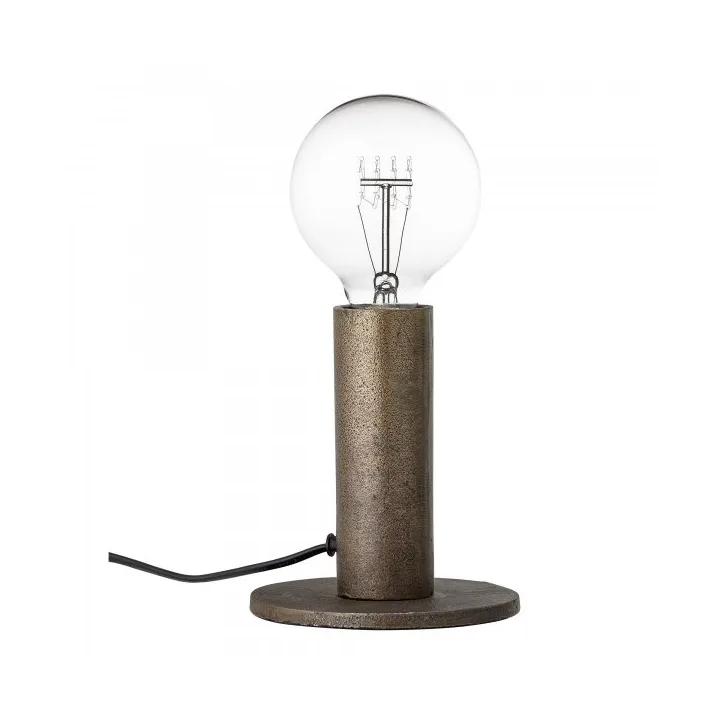 Lampada da tavolo Bruce 15 cm, Dorato Bloomingville