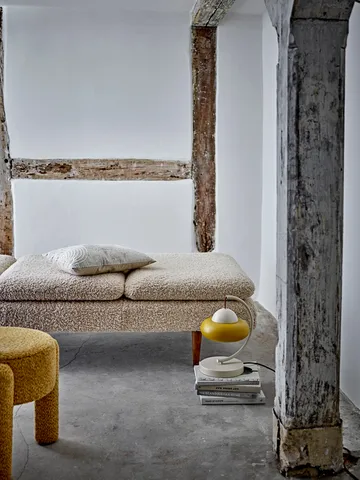 Lampada da tavolo Bubble 27x34,5 cm - Natur - Bloomingville