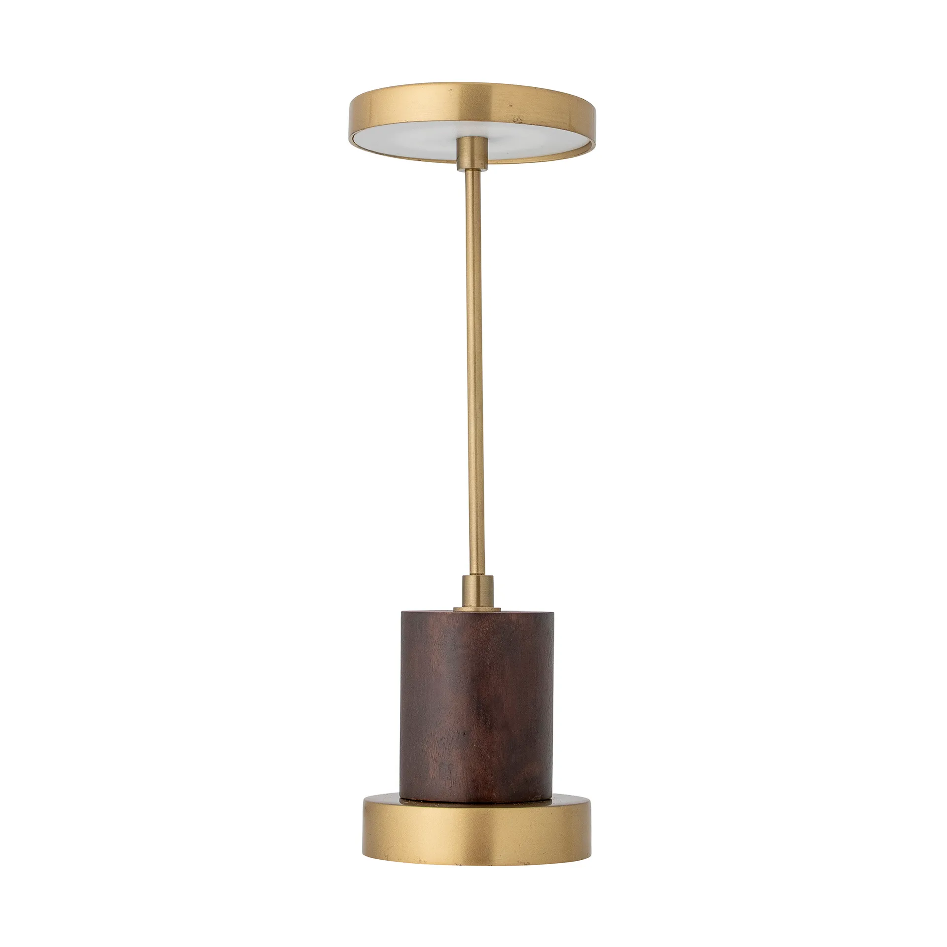 Lampada da tavolo Chico Ø10x30 cm, Brass Bloomingville