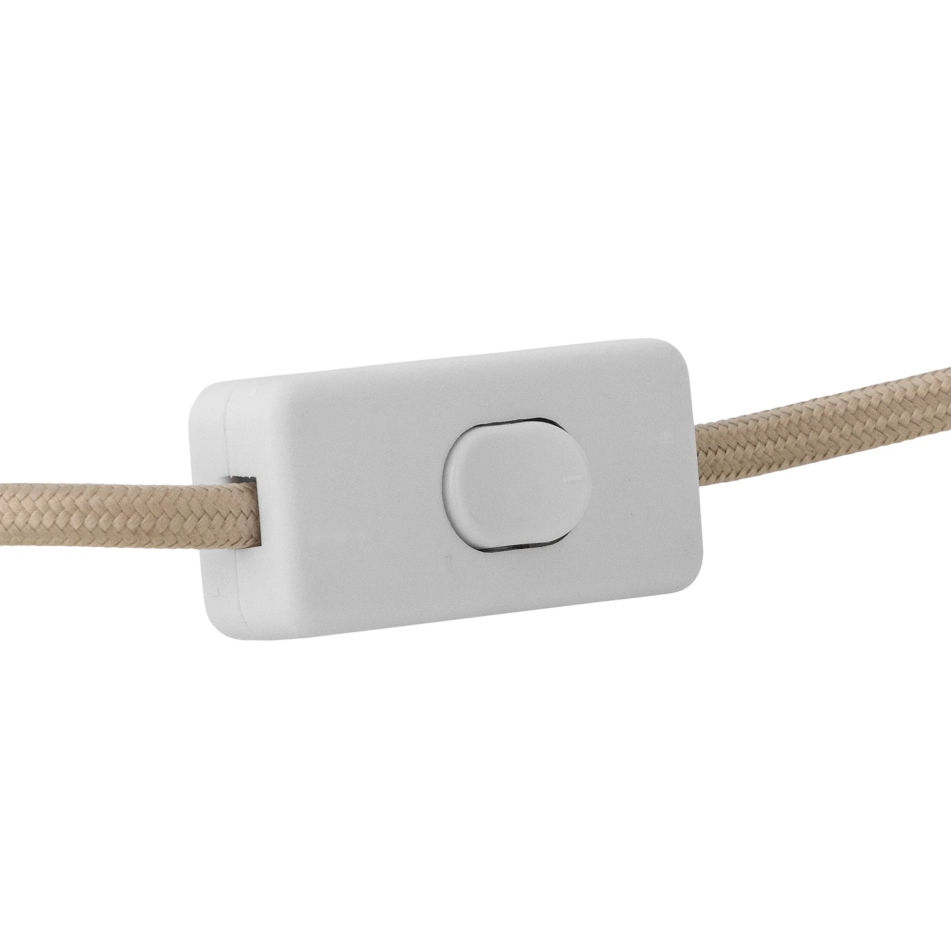 Lampada da tavolo Emmie Ø20 cm, Bianco Bloomingville