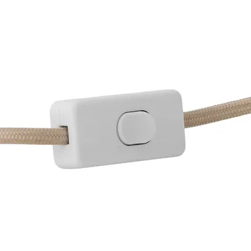 Lampada da tavolo Emmie Ø20 cm - Bianco - Bloomingville