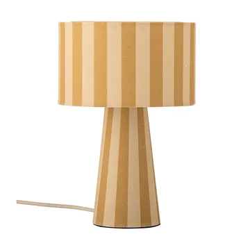 Lampada da tavolo Emmie Ø20 cm - Giallo, Ø20 cm - Bloomingville