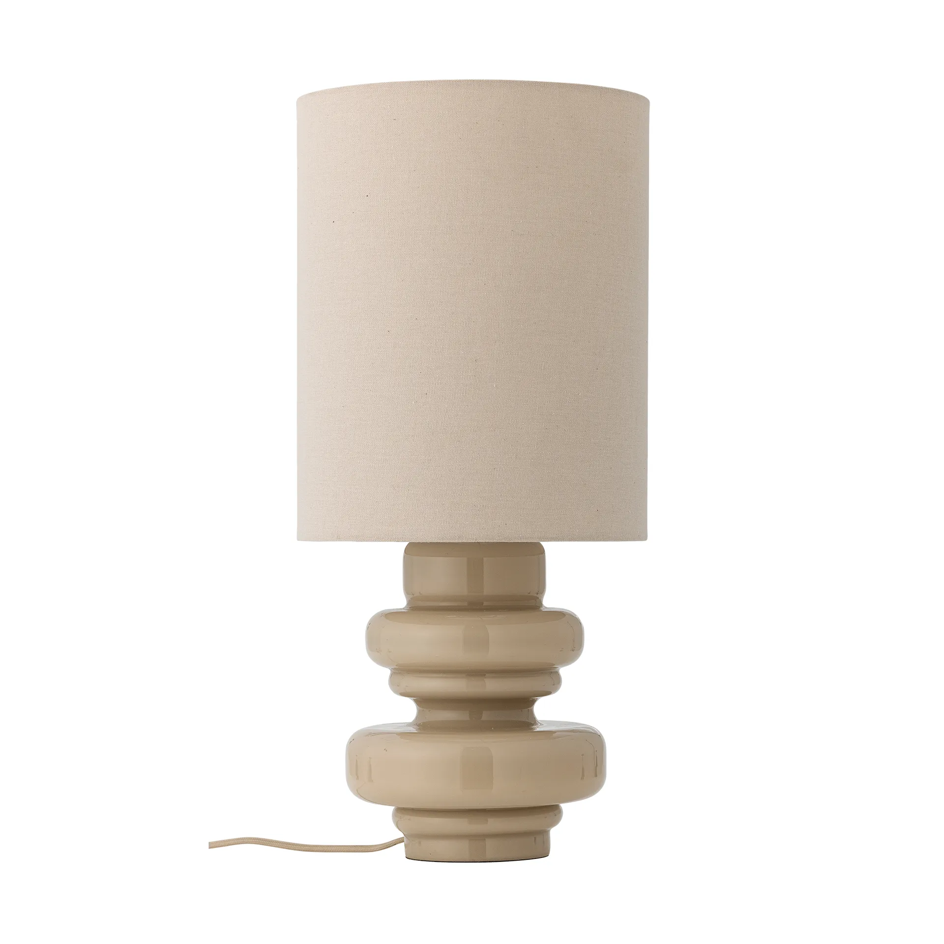 Lampada da tavolo Fabiola Ø24x51 cm, Nature, Ø24 cm Bloomingville