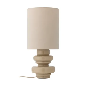 Lampada da tavolo Fabiola Ø24x51 cm - Nature, Ø24 cm - Bloomingville
