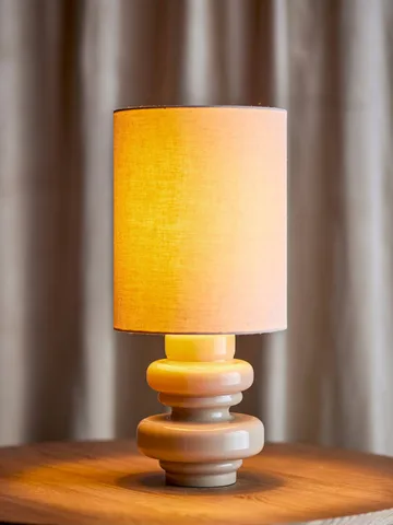 Lampada da tavolo Fabiola Ø24x51 cm - Nature, Ø24 cm - Bloomingville