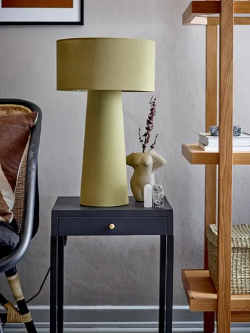 Lampada da tavolo Karl 50 cm - Verde - Bloomingville