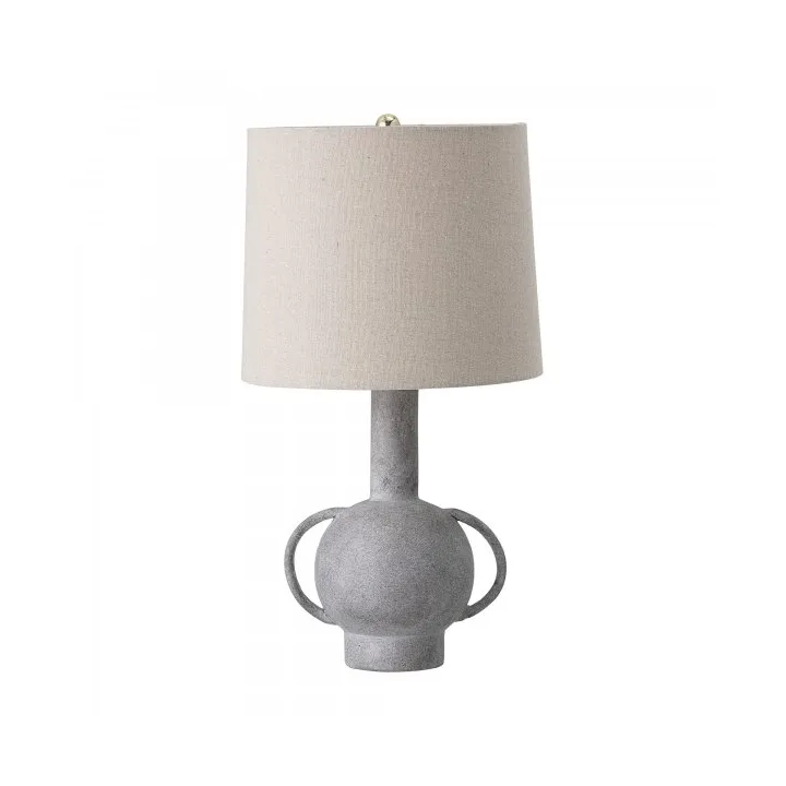 Lampada da tavolo Kean 58,5 cm - Grigio - Bloomingville