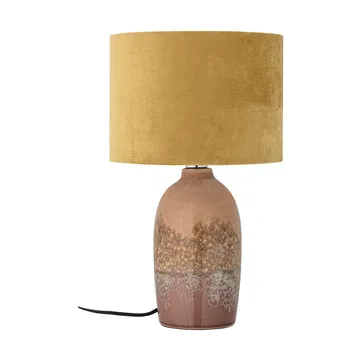 Lampada da tavolo Keisha - Rosa, giallo - Bloomingville