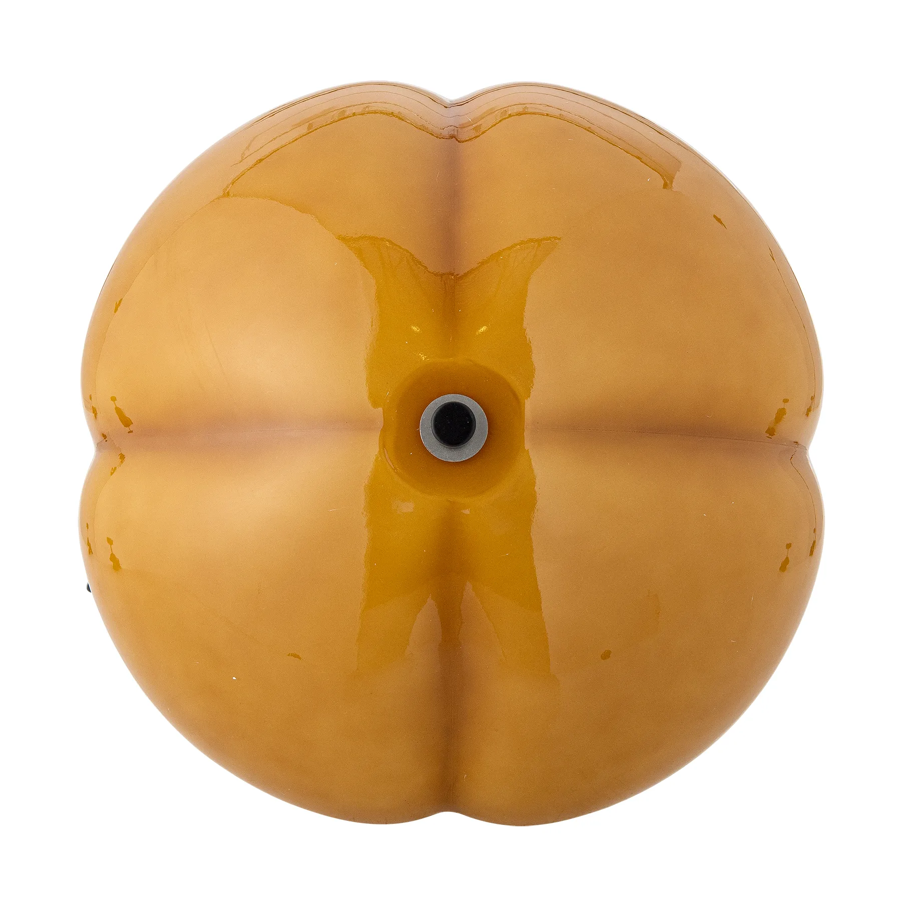 Lampada da tavolo Kinoko Ø30 cm, Giallo Bloomingville