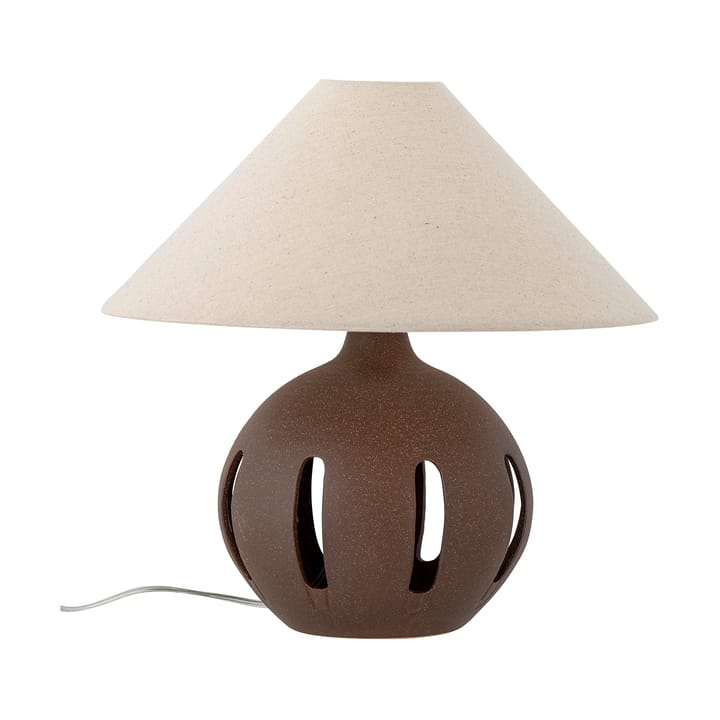 Lampada da tavolo Liana Ø40,5x40,5 cm - Brown - Bloomingville