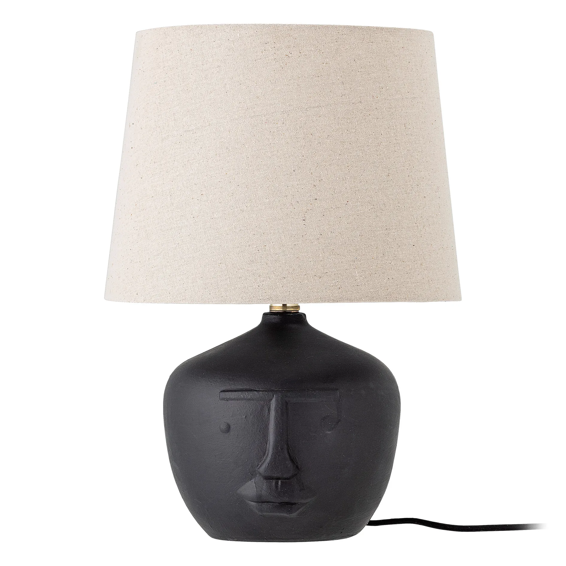 Lampada da tavolo Matheo 43 cm, nero Bloomingville