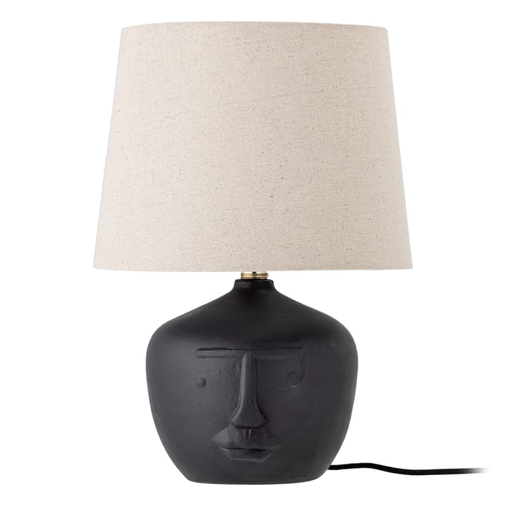 Lampada da tavolo Matheo 43 cm - nero - Bloomingville