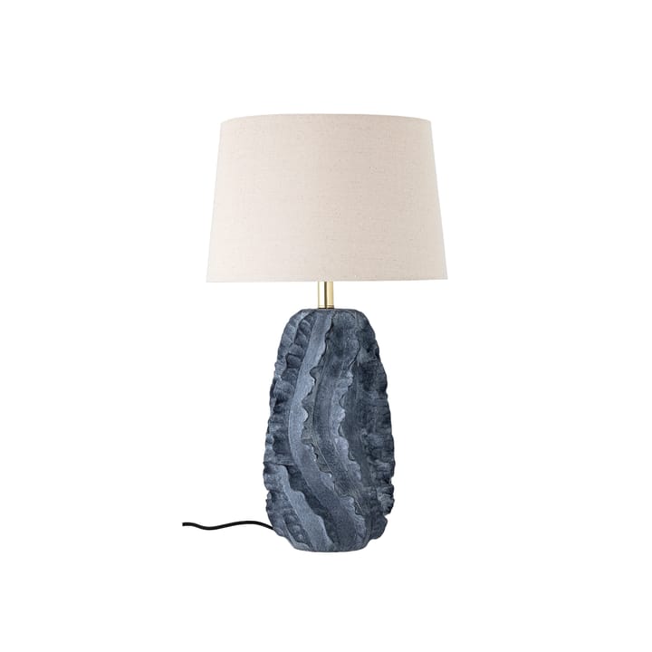 Lampada da tavolo Natika 67 cm - blu - Bloomingville