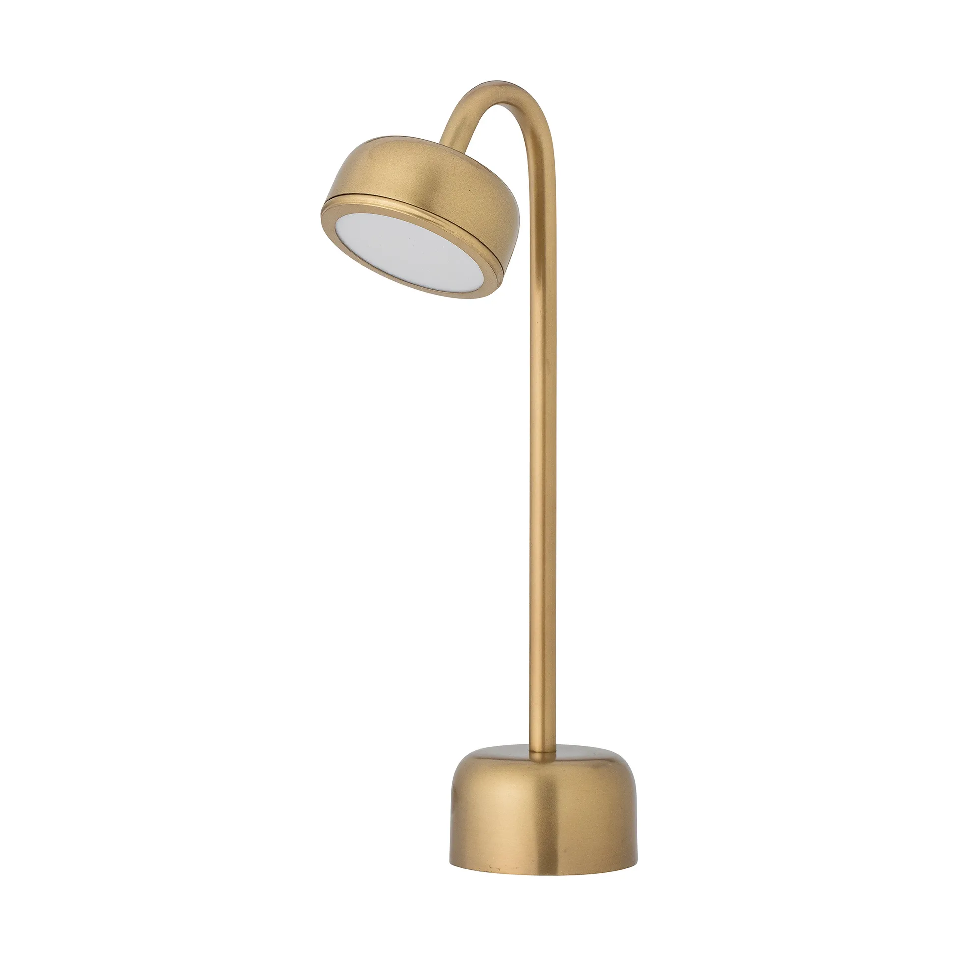 Lampada da tavolo Niko 35 cm, Brass Bloomingville