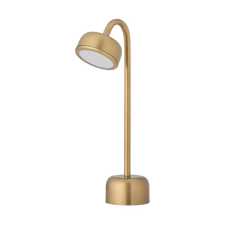 Lampada da tavolo Niko 35 cm - Brass - Bloomingville