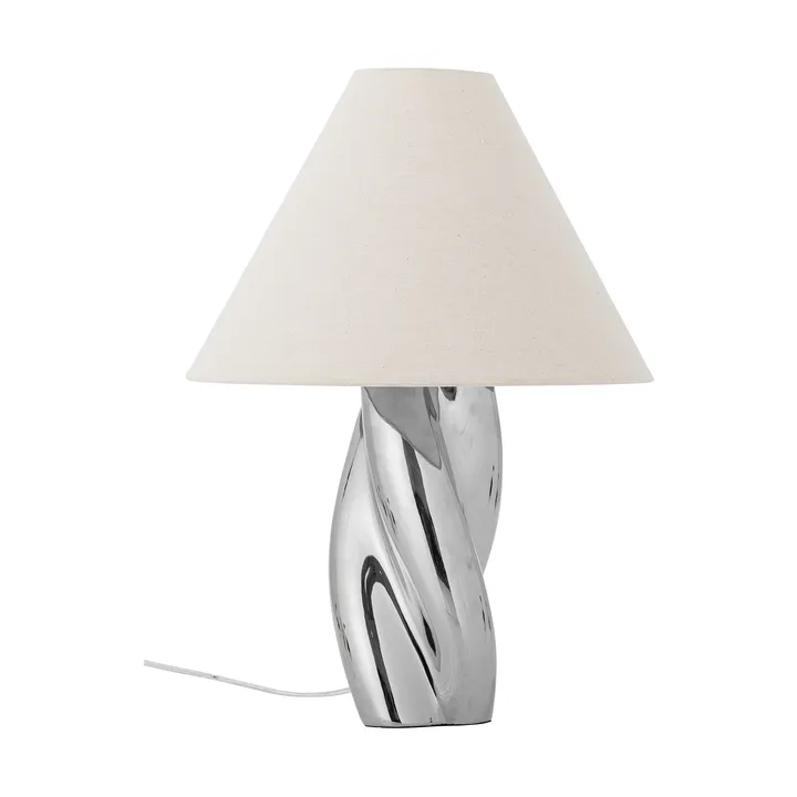 Lampada da tavolo Silva Ø35 cm - Argento - Bloomingville