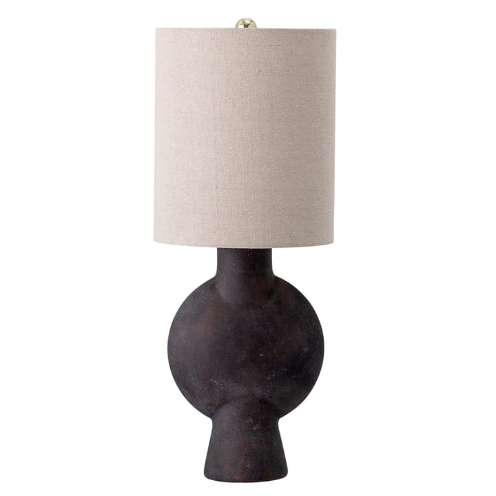 Lampada da tavolo terracotta Bloomingville 54,5 cm - marrone - Bloomingville