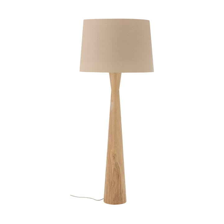 Lampada da terra Leonor Ø45x130 cm - Rubberwood - Bloomingville