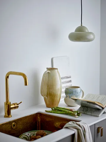 Lattiera Luna 1,5 L - Blu - Bloomingville