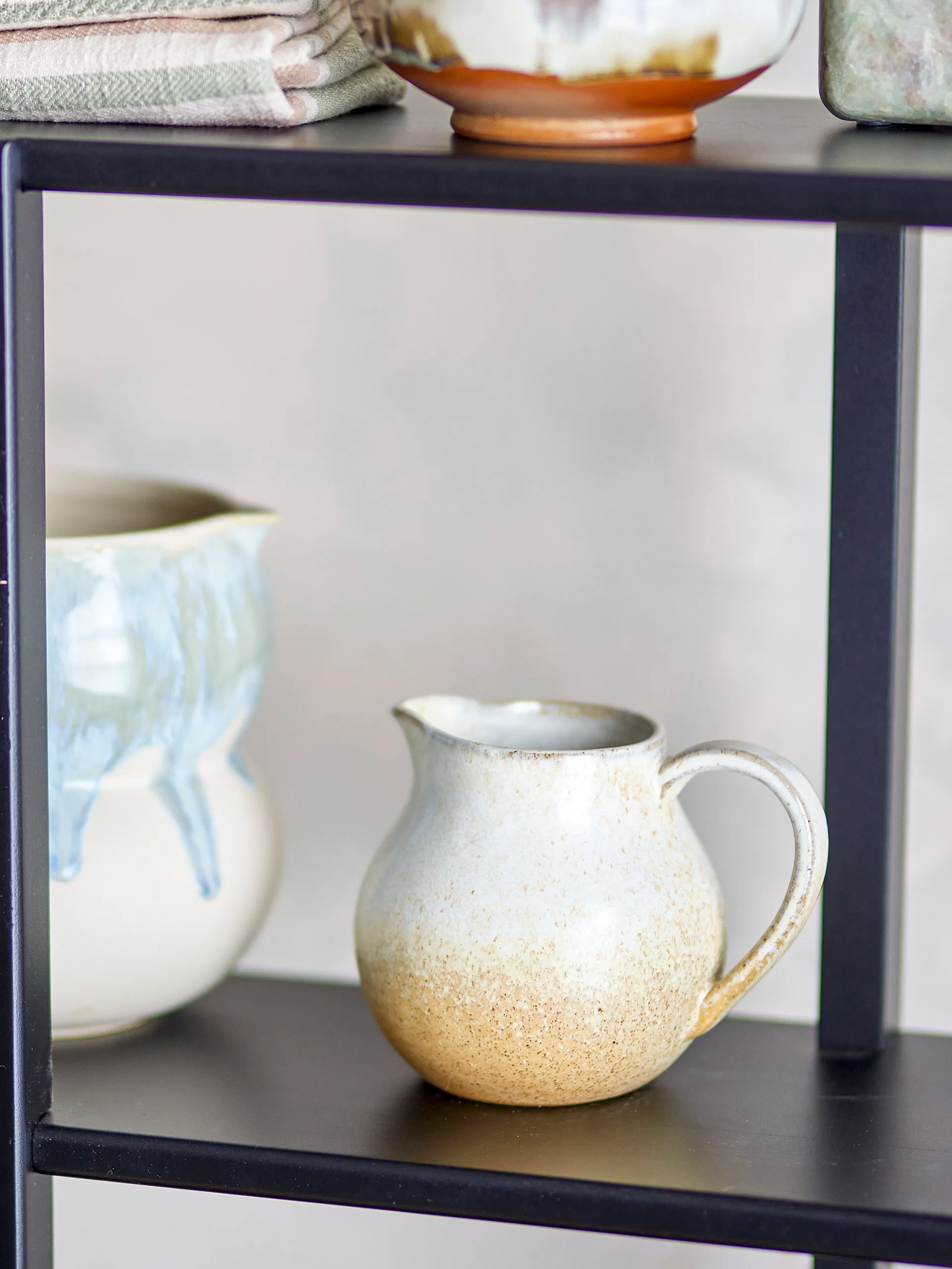 Lattiera Paula 43,5 cl, Natur Bloomingville