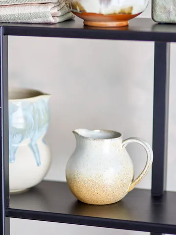 Lattiera Paula 43,5 cl - Natur - Bloomingville