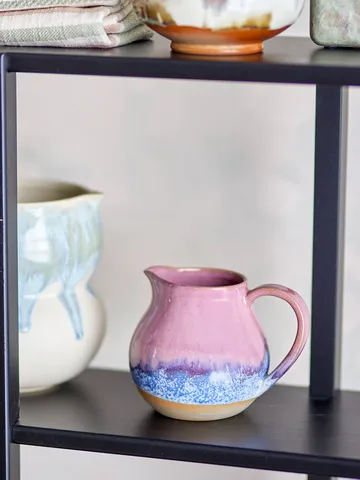 Lattiera Paula 43,5 cl - Rosa - Bloomingville