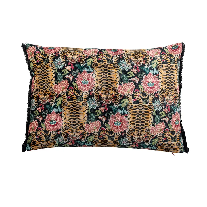 Lester cuscino - Multicolore, 50x35 cm - Bloomingville