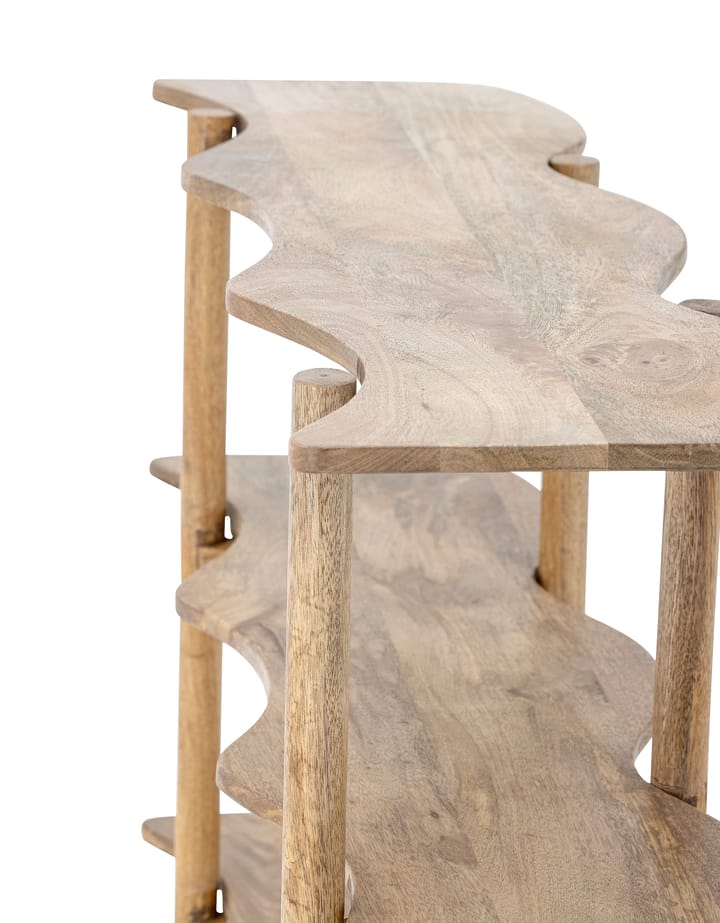 Libreria Rivoli 80x110 cm, Mango wood Bloomingville