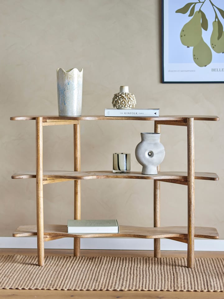 Libreria Rivoli 80x110 cm, Mango wood Bloomingville