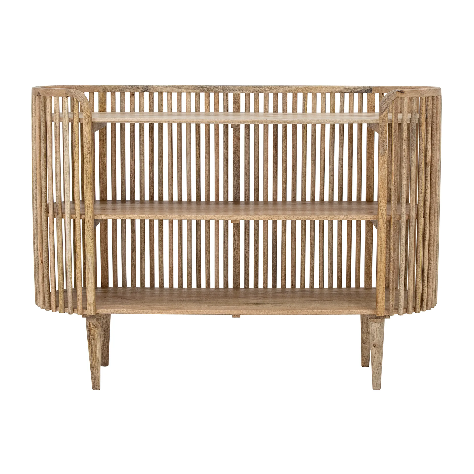 Libreria Sali, 152,5x44,5x105 cm, Legno di mango Bloomingville