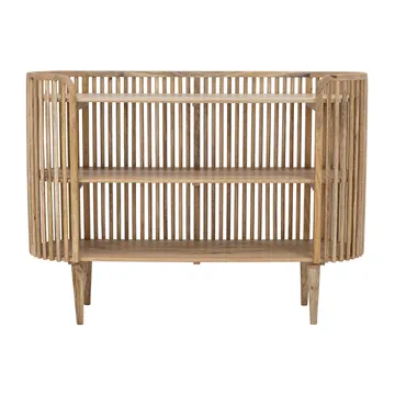 Libreria Sali, 152,5x44,5x105 cm - Legno di mango - Bloomingville