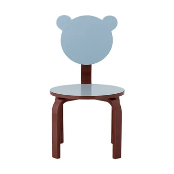 Liova sedia - Multicolore, orso - Bloomingville