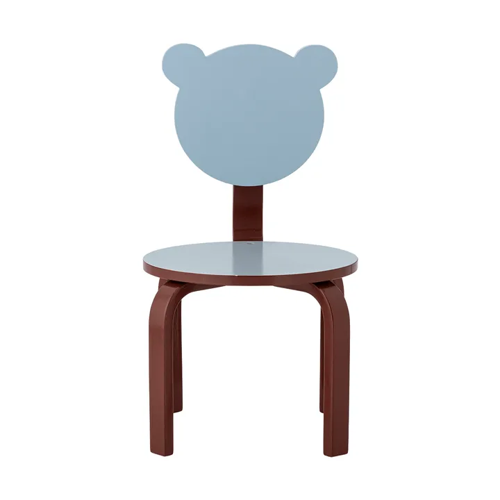 Liova sedia - Multicolore, orso - Bloomingville