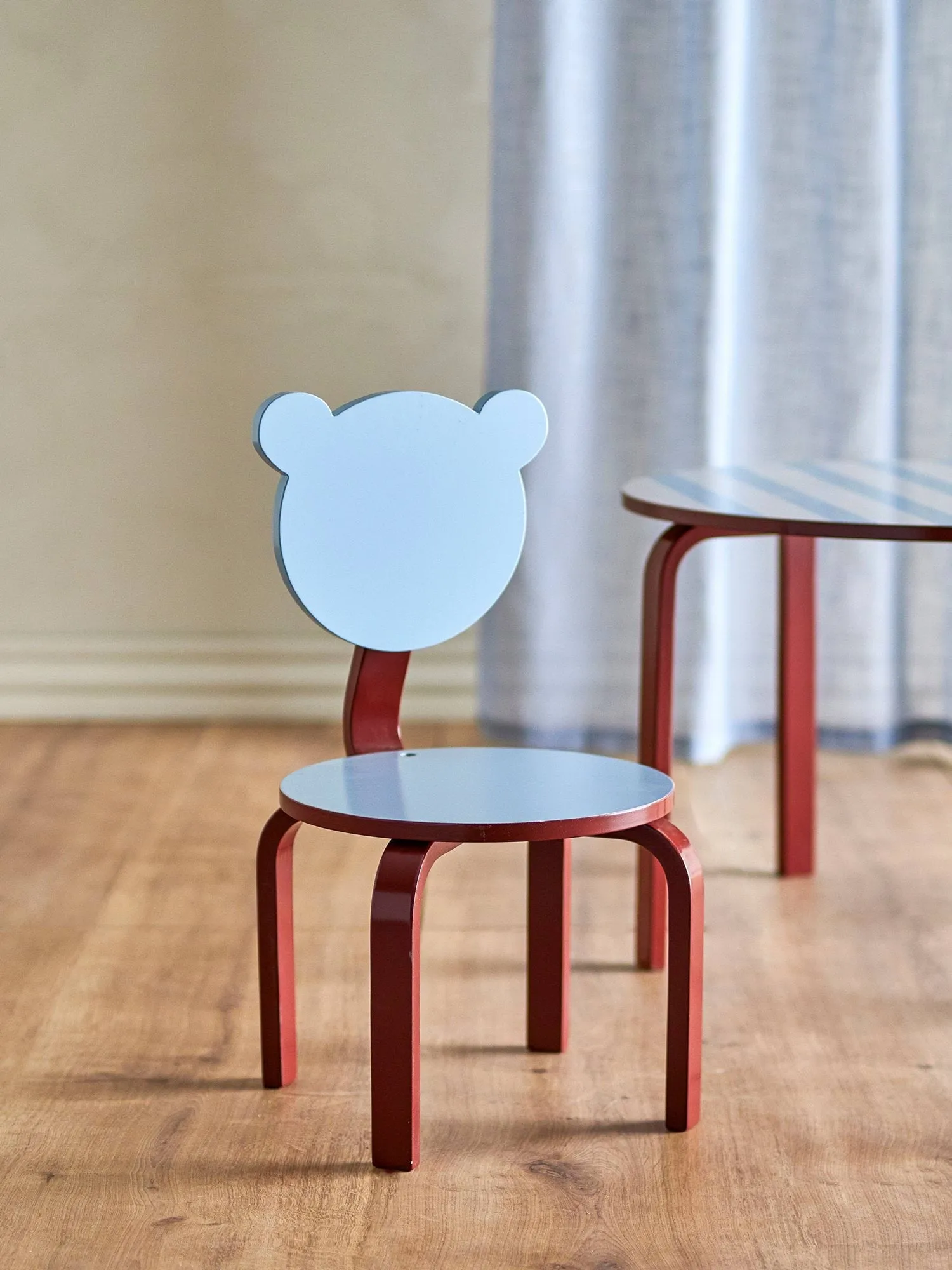 Liova sedia, Multicolore, orso Bloomingville