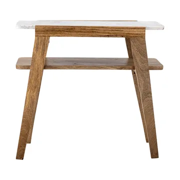 Livi tavolino end table - Nature, 61x57 cm - Bloomingville
