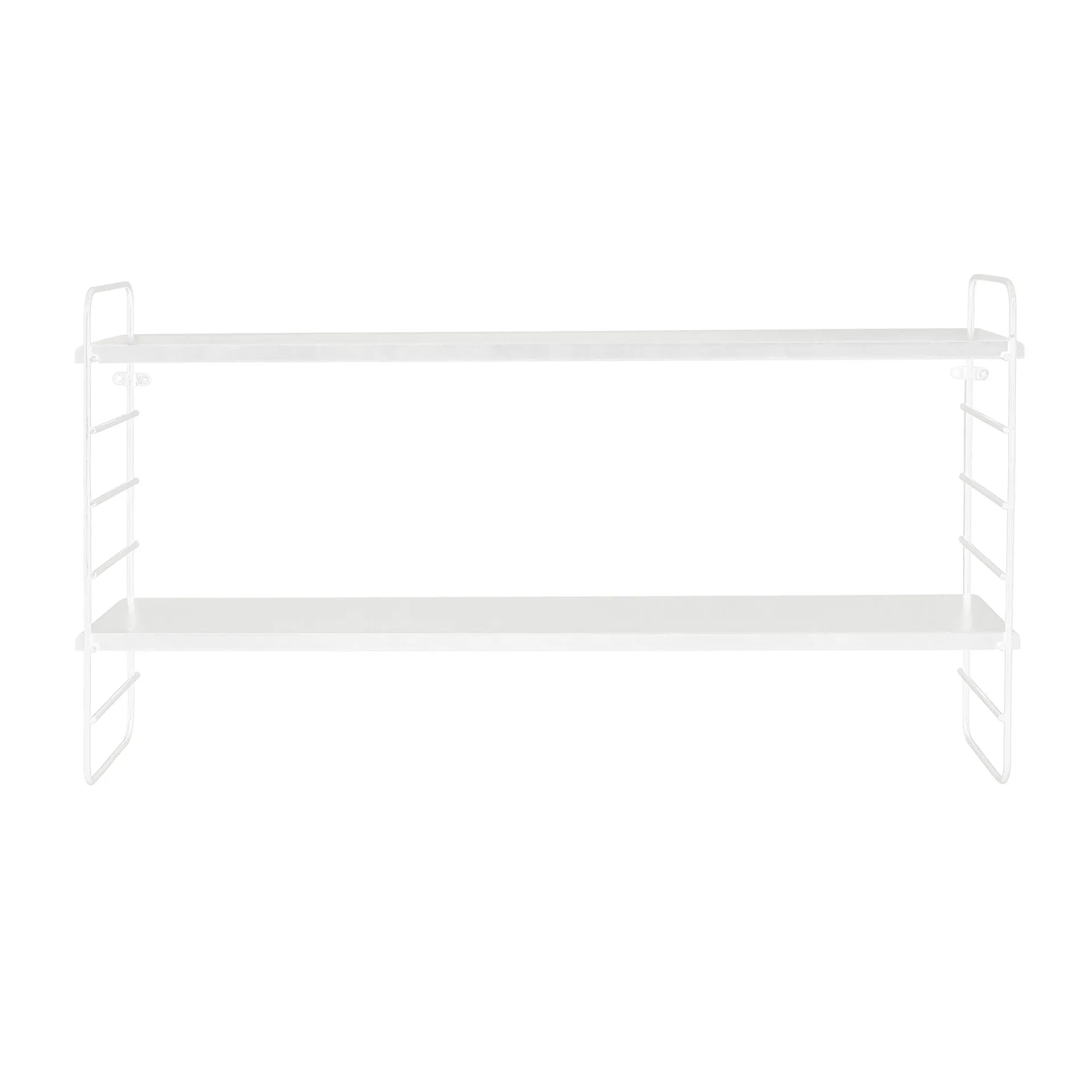 Mensola a muro North, bianco Bloomingville