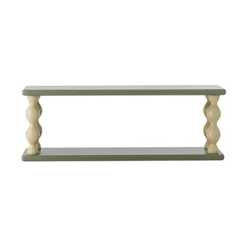 Mensola Bibiola 60x21,5 cm - Verde - Bloomingville