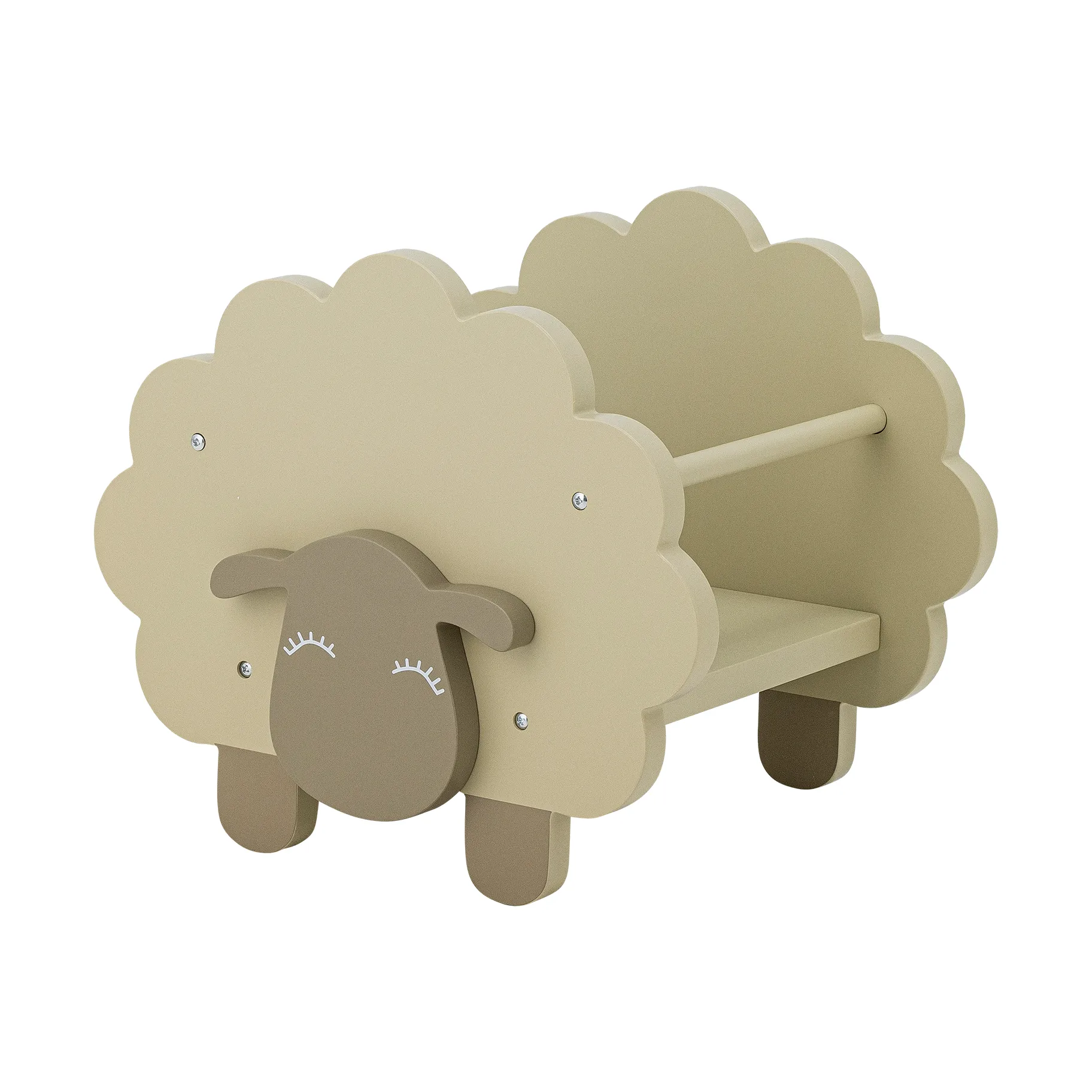 Mensola Dolly , Grigio Bloomingville