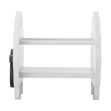 Mensola Dolly  - White, 30,5x35 cm - Bloomingville