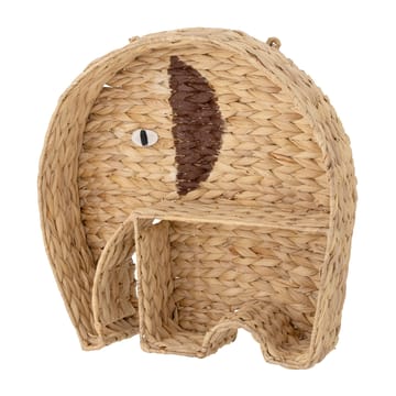 Mensola Hanibal, 45,5x45,5 cm - Elefant - Bloomingville