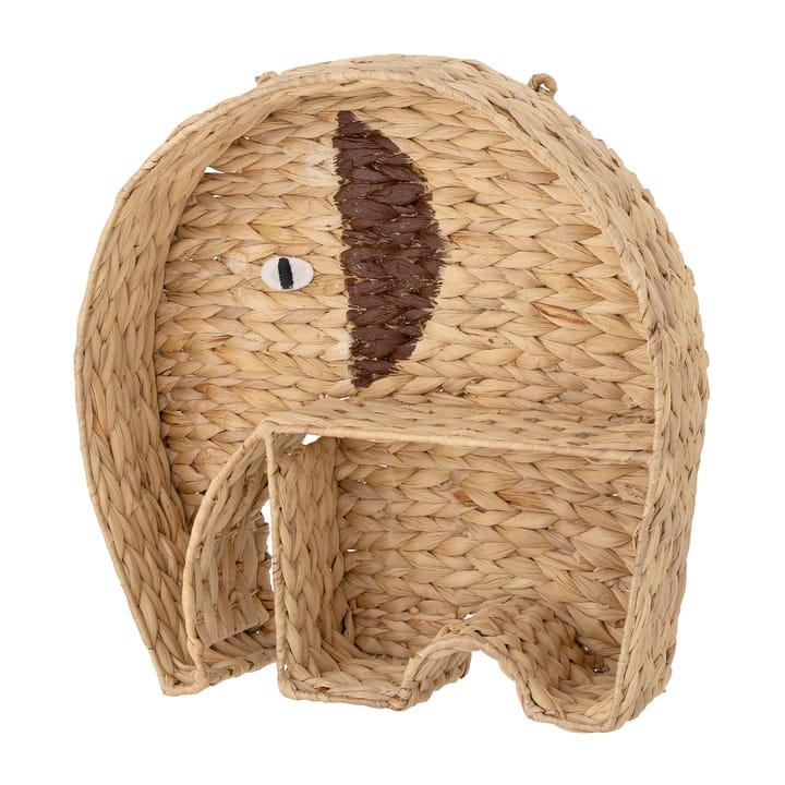Mensola Hanibal, 45,5x45,5 cm, Elefant Bloomingville