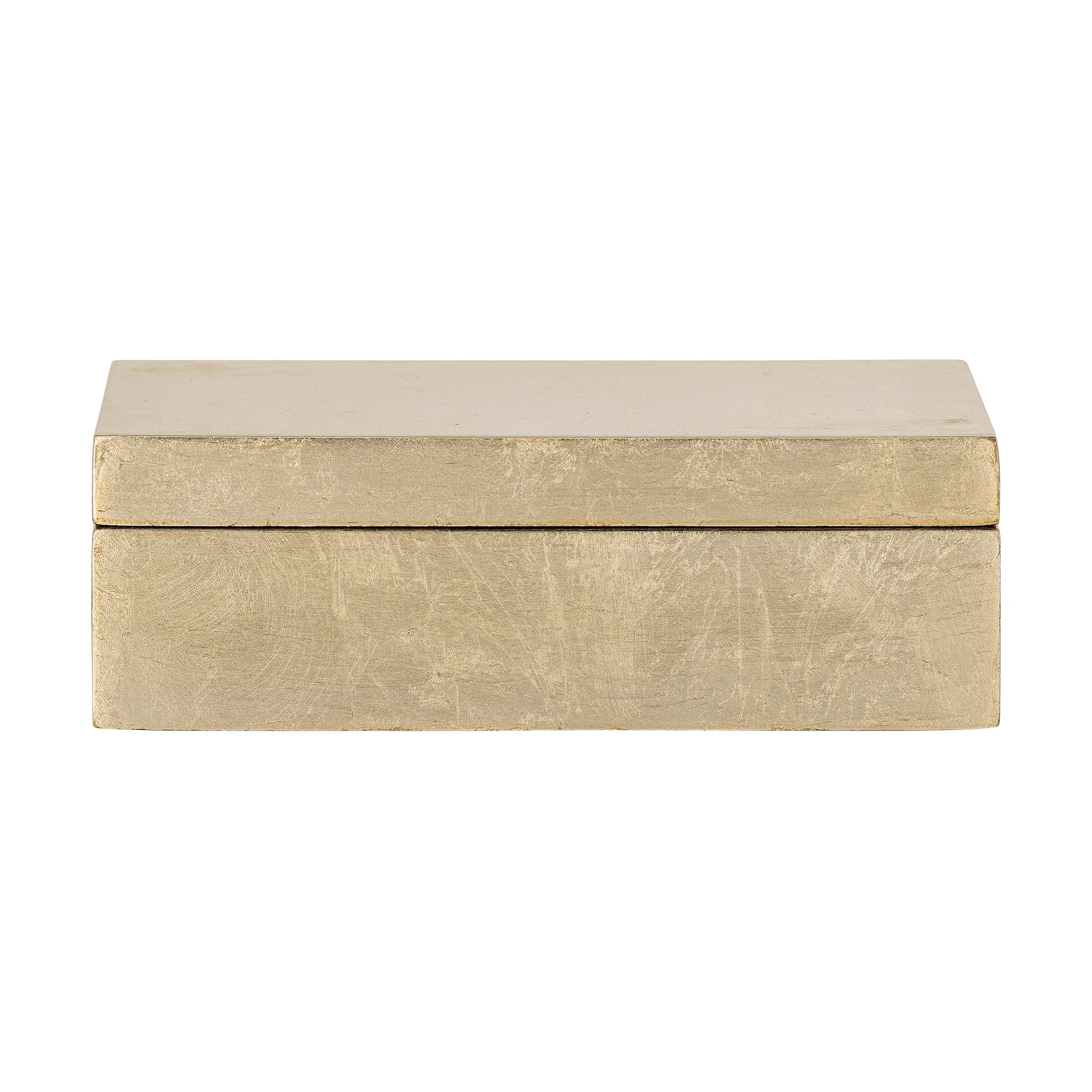 Nenon ciotola con coperchio, Gold, 15,5x11 cm Bloomingville