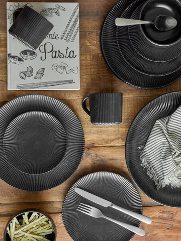 Neri tazza - Black, 35 cl - Bloomingville