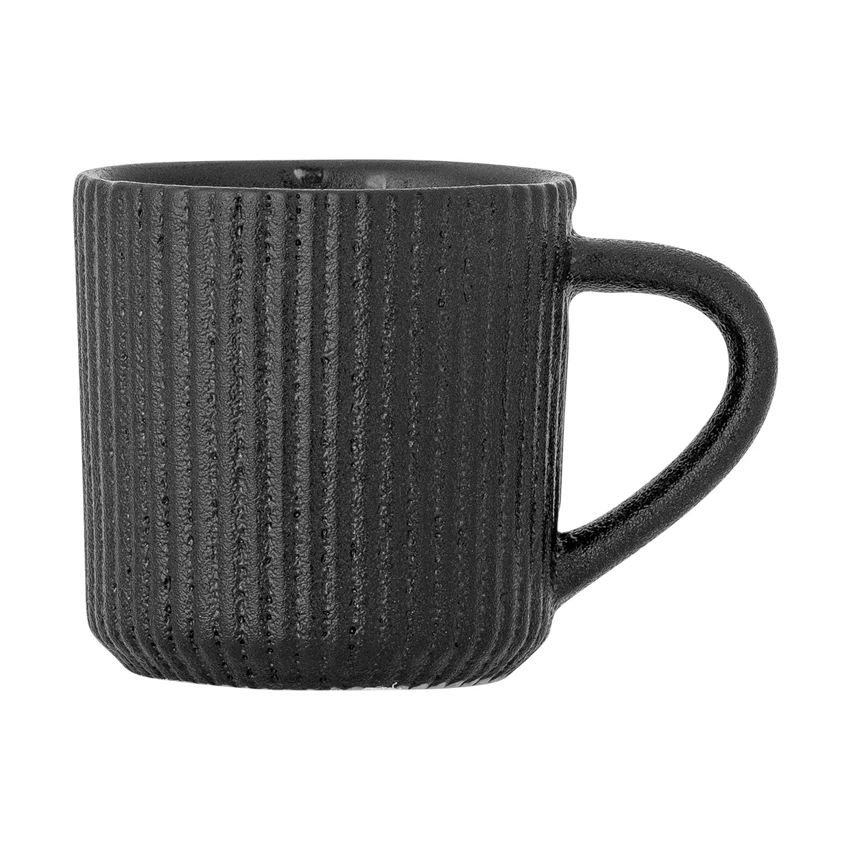 Neri tazzina da espresso, Black, 7,5 cl Bloomingville