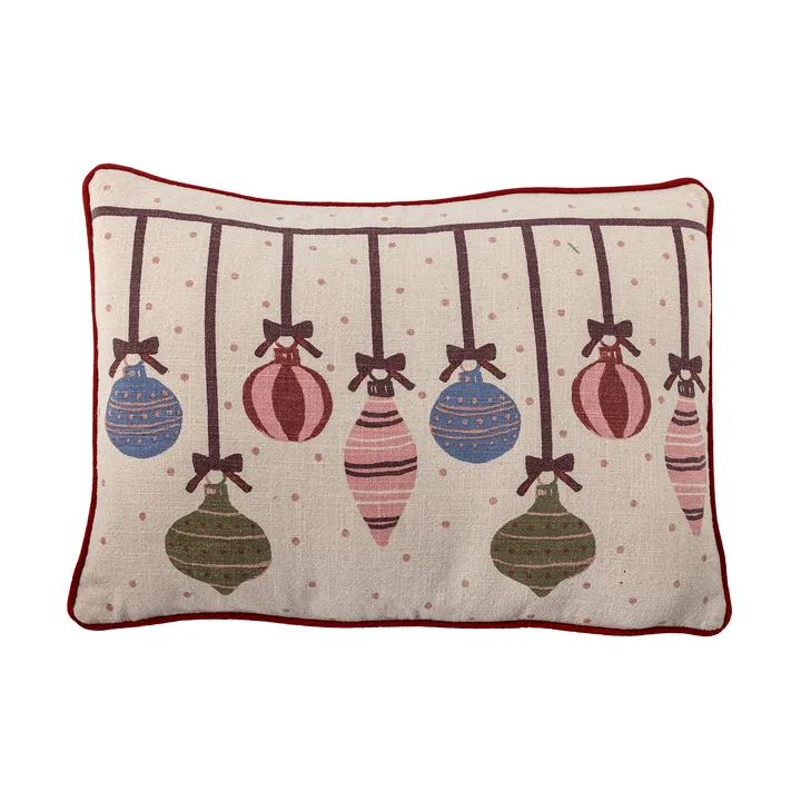 Ornamentia kudde - Rosso, 50x35 cm - Bloomingville