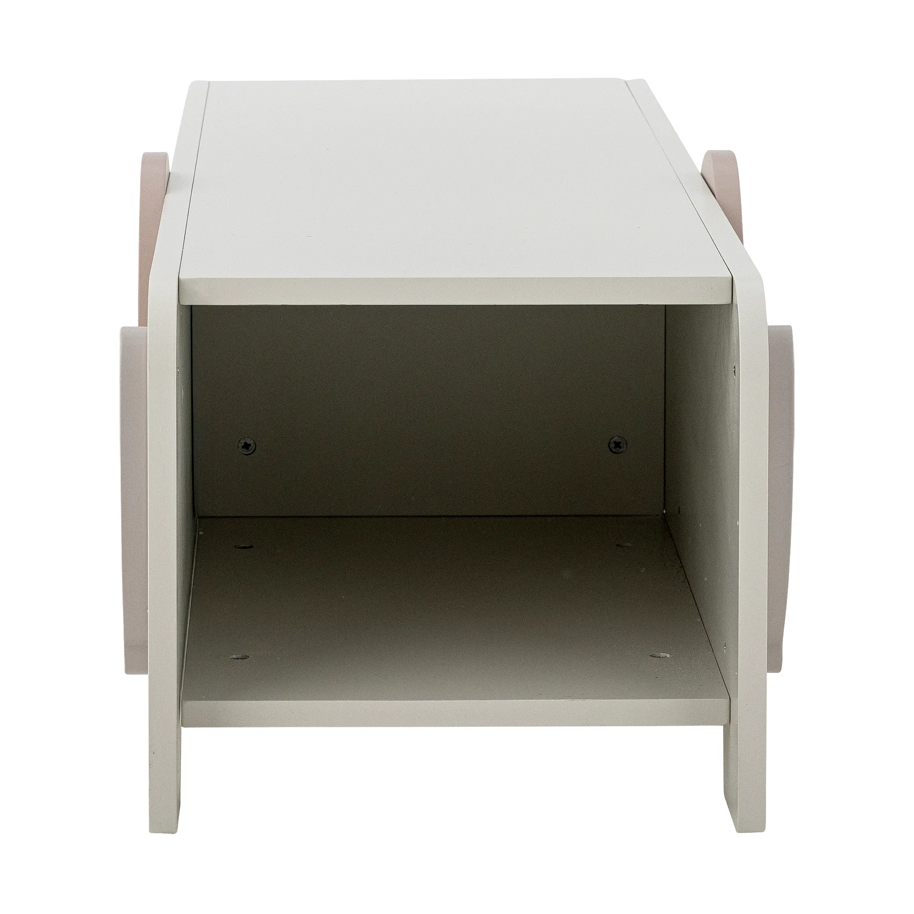 Panca Ferdinand 110x32 cm, Grigio Bloomingville