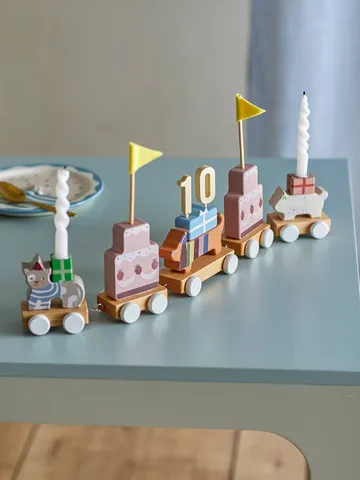 Party trenino di compleanno - Multi - Bloomingville