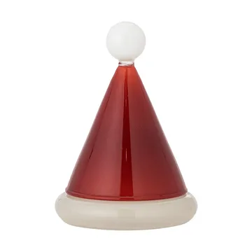 Patrice portastuzzicadenti - Rosso, Ø7 cm - Bloomingville